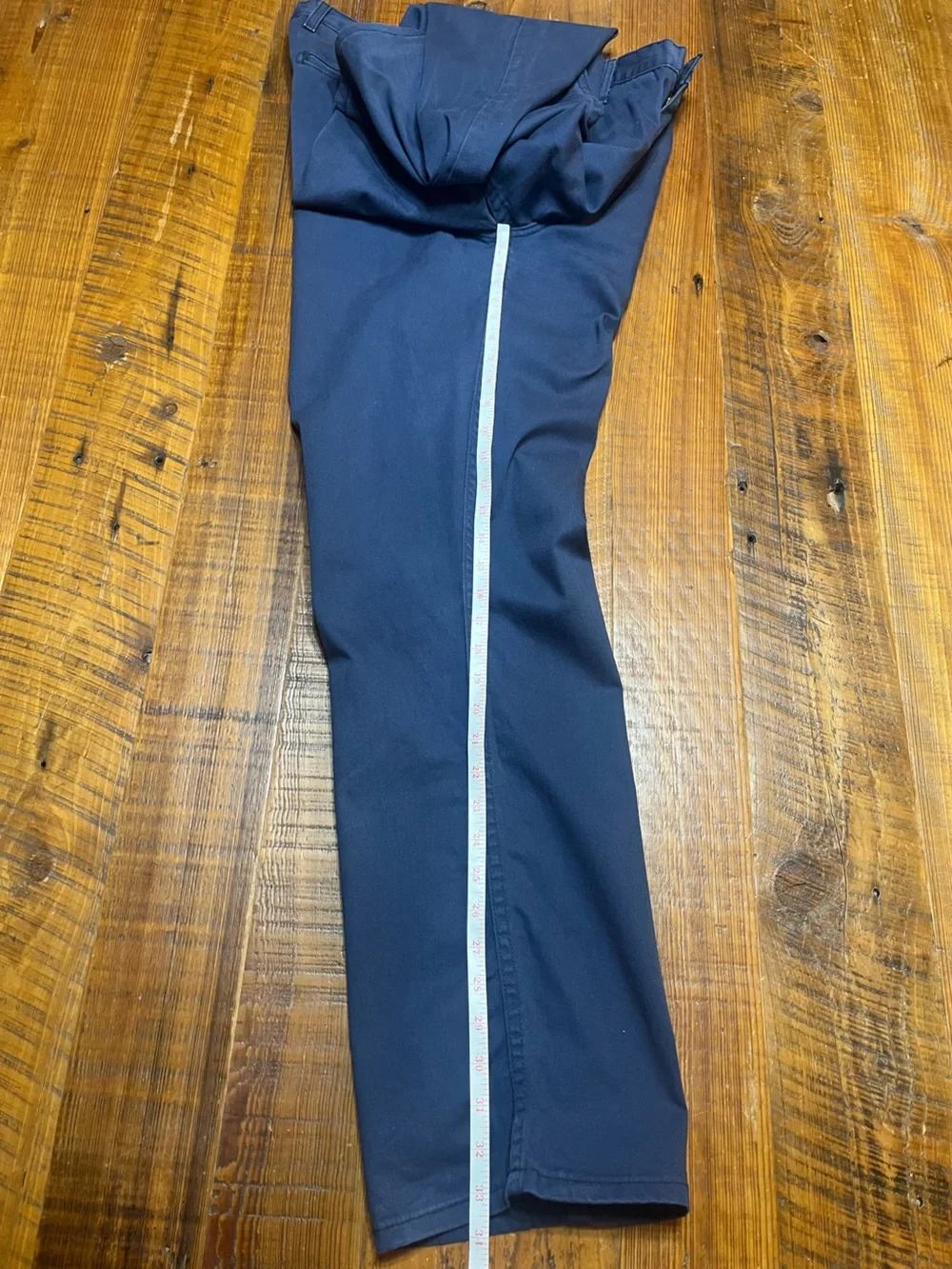 Lapco Fire Resistant Navy Pants Size 36x34